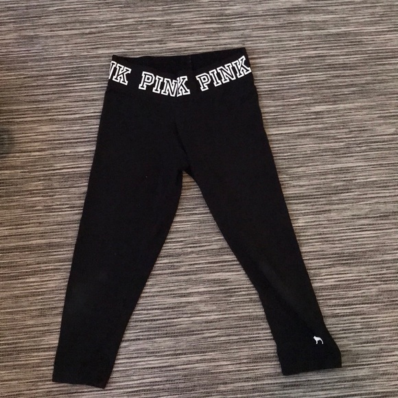 PINK Victoria's Secret Pants - PINK Victoria’s Secret leggings